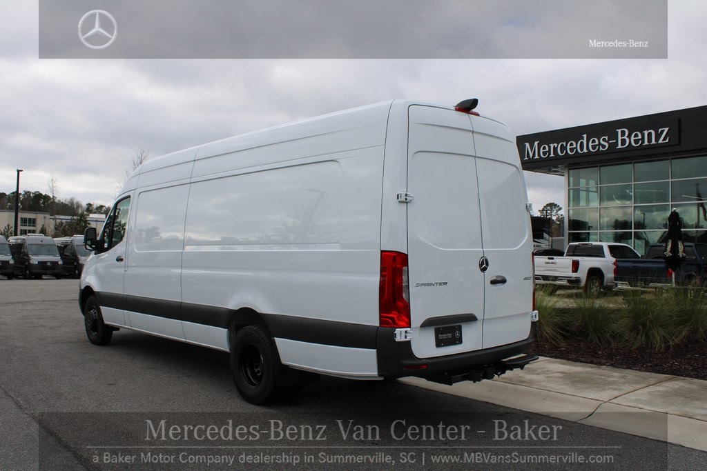 2024 Mercedes-Benz Sprinter 4500 170" Heavy Duty Cargo Protection Package for sale #MV1325 - photo 52