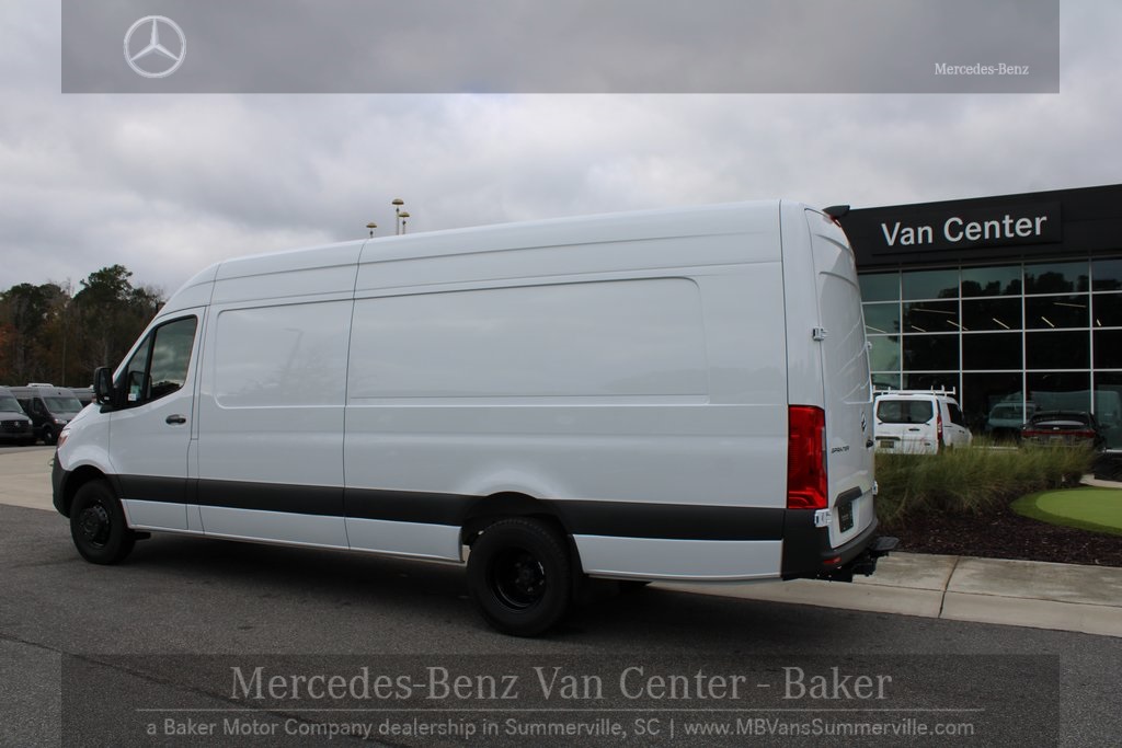 2024 Mercedes-Benz Sprinter 4500 170" Heavy Duty Cargo Protection Package for sale #MV1325 - photo 53