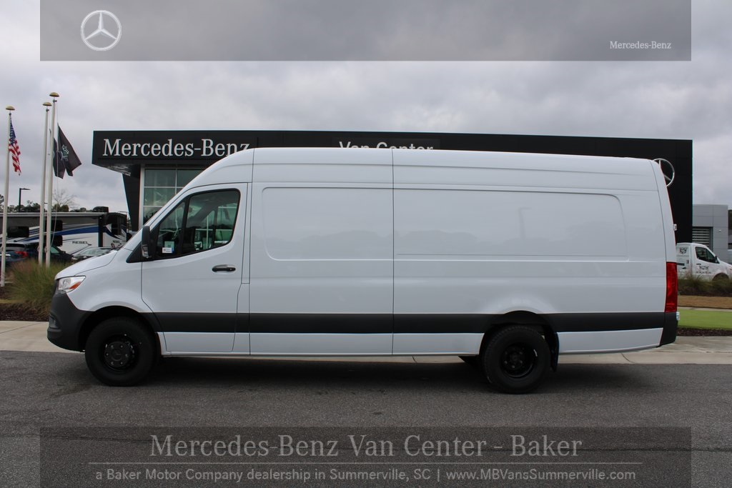 2024 Mercedes-Benz Sprinter 4500 170" Heavy Duty Cargo Protection Package for sale #MV1325 - photo 54