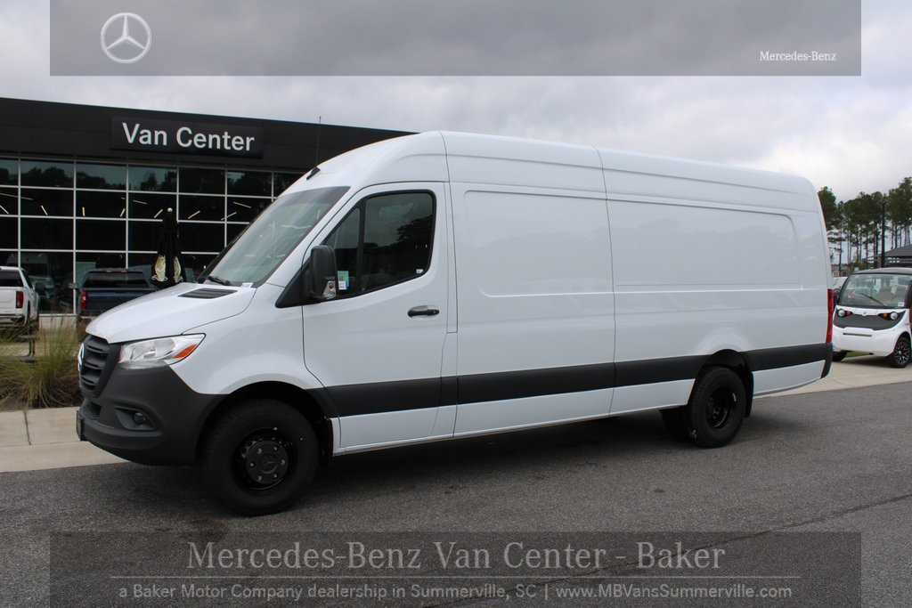 2024 Mercedes-Benz Sprinter 4500 170" Heavy Duty Cargo Protection Package for sale #MV1325 - photo 55