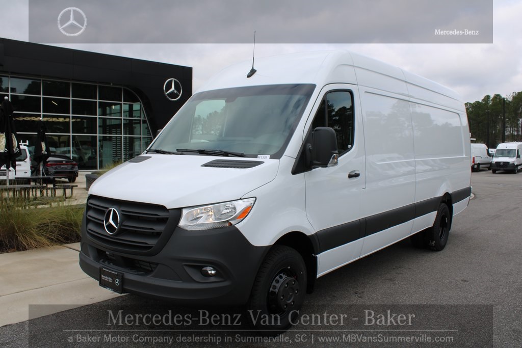 2024 Mercedes-Benz Sprinter 4500 170" Heavy Duty Cargo Protection Package for sale #MV1325 - photo 56