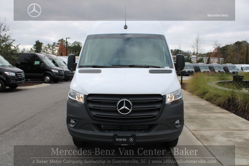 2024 Mercedes-Benz Sprinter 4500 170" Heavy Duty Cargo Protection Package for sale #MV1325 - photo 57