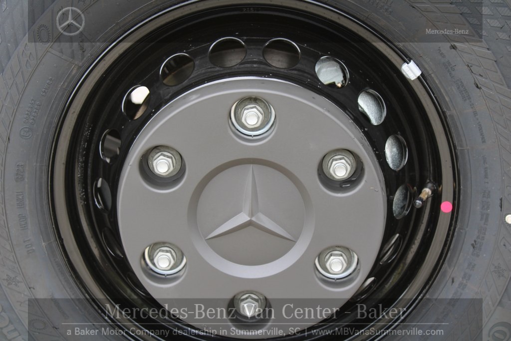 2024 Mercedes-Benz Sprinter 4500 170" Heavy Duty Cargo Protection Package for sale #MV1325 - photo 58