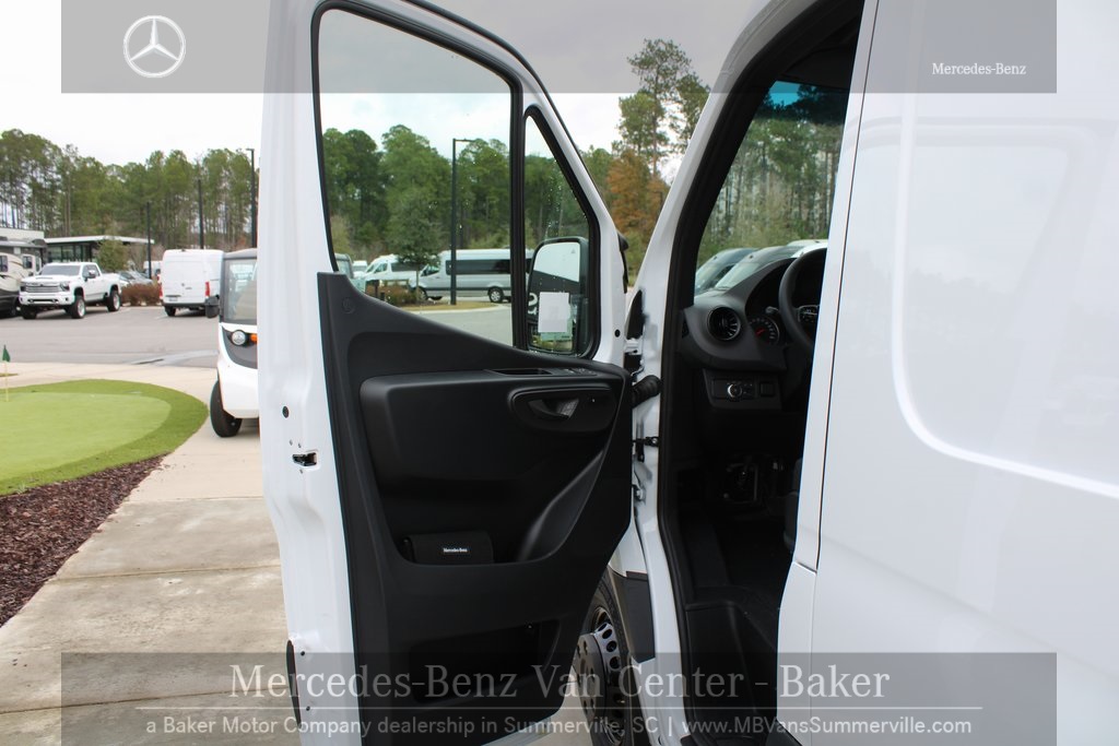 2024 Mercedes-Benz Sprinter 4500 170" Heavy Duty Cargo Protection Package for sale #MV1325 - photo 59