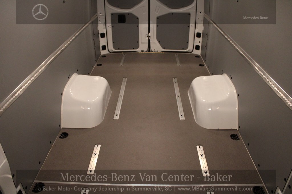 2024 Mercedes-Benz Sprinter 4500 170" Heavy Duty Cargo Protection Package for sale #MV1325 - photo 6