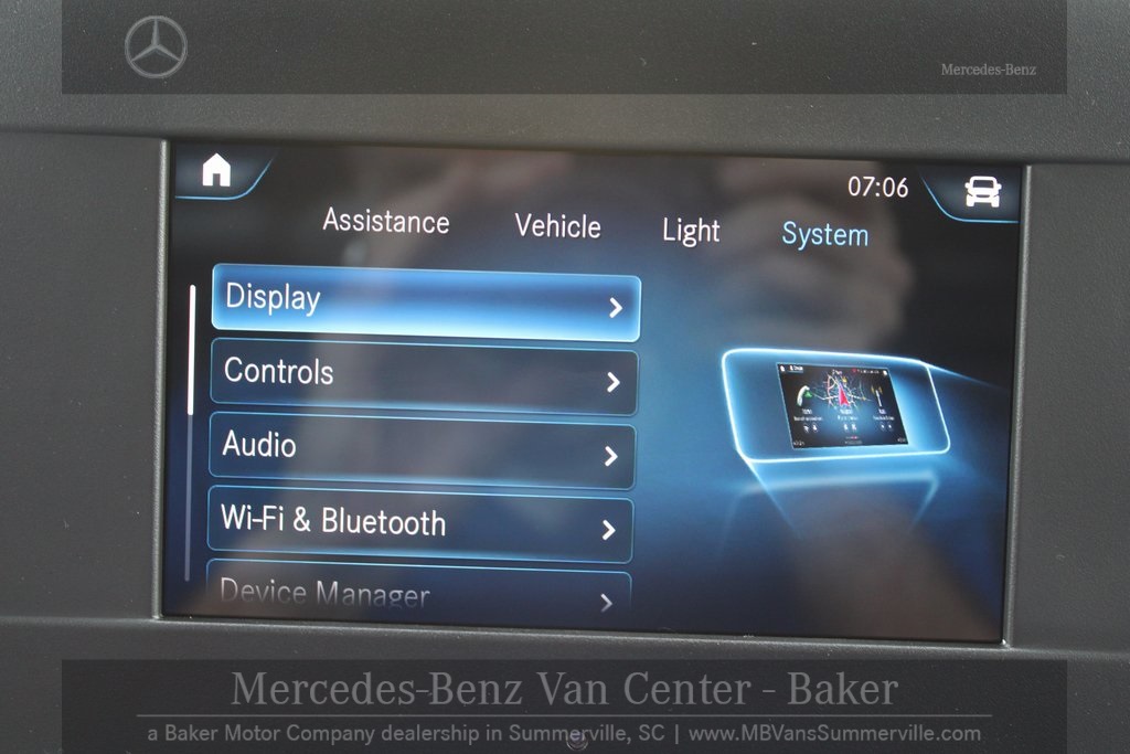 2024 Mercedes-Benz Sprinter 4500 170" Heavy Duty Cargo Protection Package for sale #MV1325 - photo 70