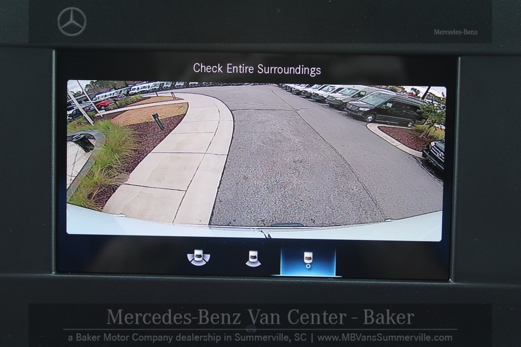 2024 Mercedes-Benz Sprinter 4500 170" Heavy Duty Cargo Protection Package for sale #MV1325 - photo 71