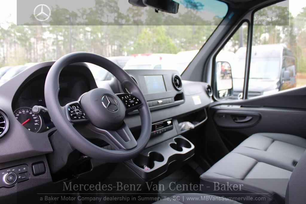 2024 Mercedes-Benz Sprinter 4500 170" Heavy Duty Cargo Protection Package for sale #MV1325 - photo 8