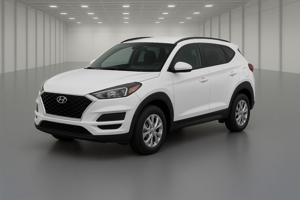 2019 Hyundai Tucson Value 4D Sport Utility - 70256RE - Image 1
