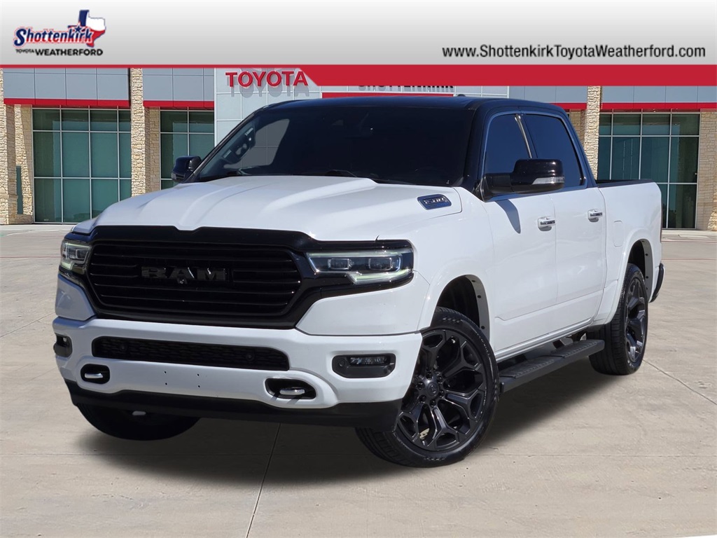 2021 RAM Ram 1500 Pickup Longhorn's photo