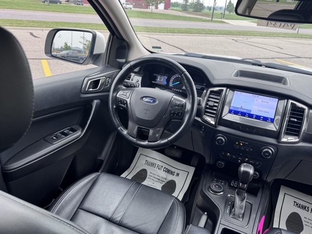2020 Ford Ranger Lariat