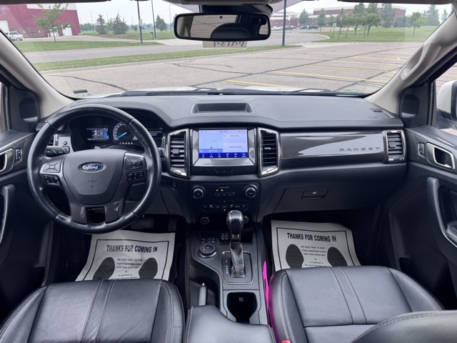 2020 Ford Ranger Lariat