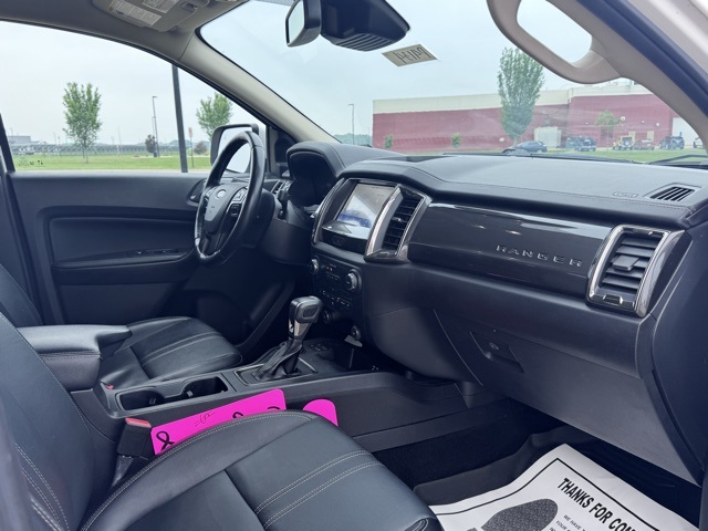 2020 Ford Ranger Lariat