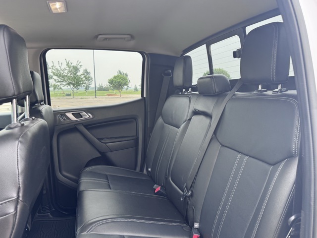 2020 Ford Ranger Lariat