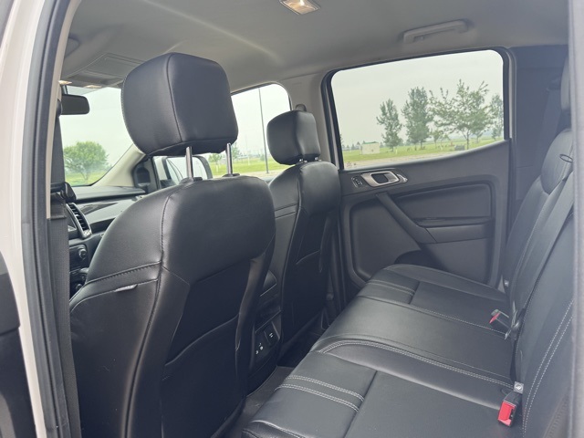 2020 Ford Ranger Lariat