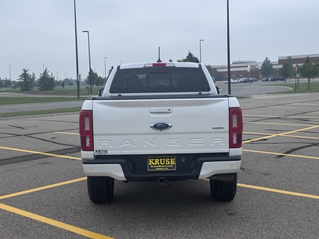 2020 Ford Ranger Lariat