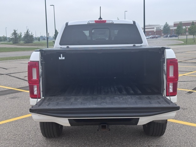 2020 Ford Ranger Lariat