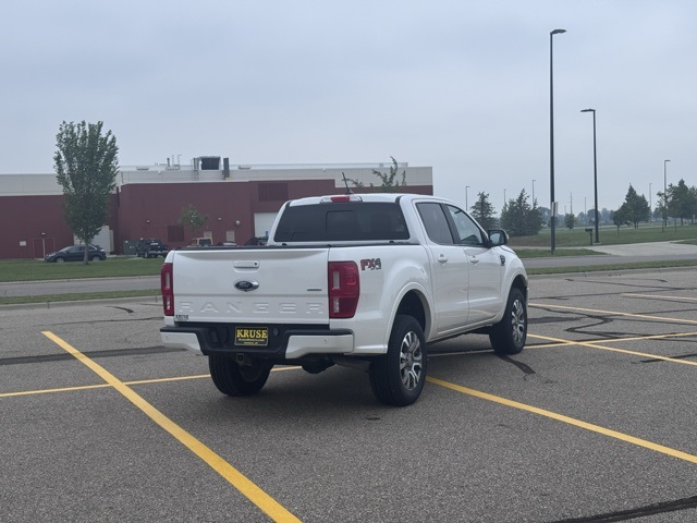 2020 Ford Ranger Lariat