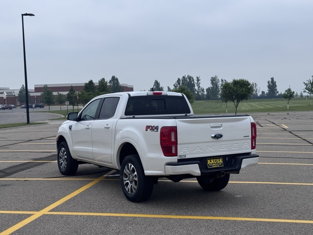 2020 Ford Ranger Lariat