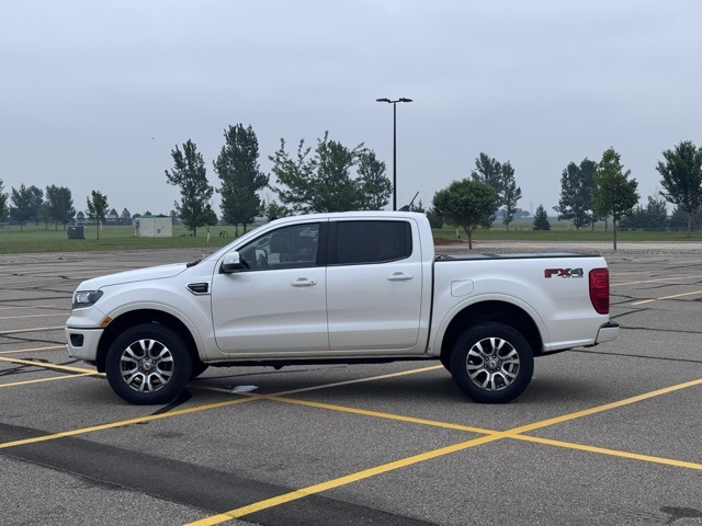 2020 Ford Ranger Lariat