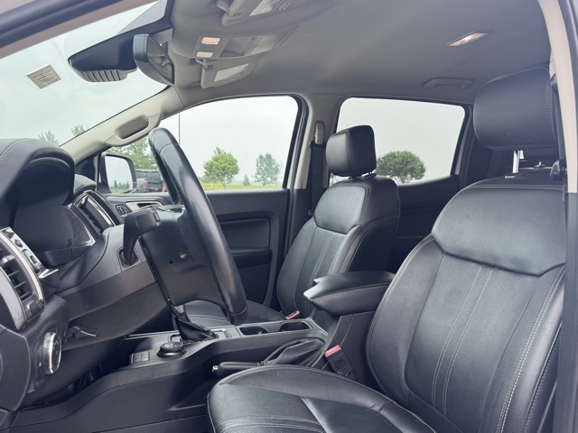 2020 Ford Ranger Lariat
