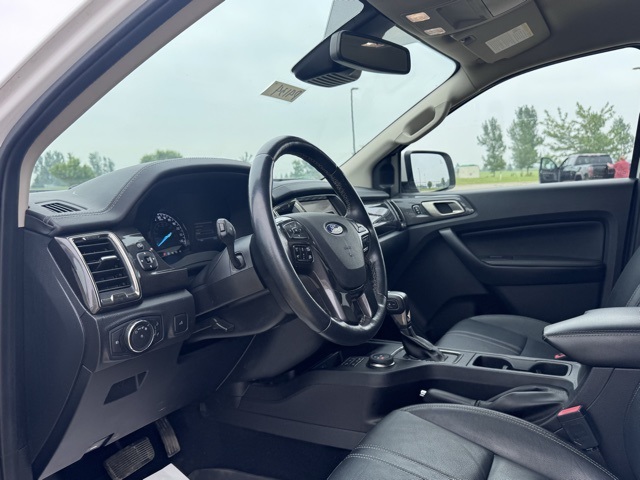 2020 Ford Ranger Lariat