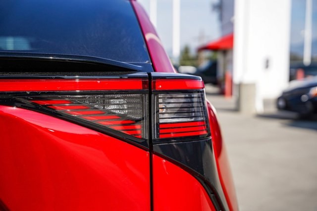 new 2026 Toyota bZ car, priced at $36,178