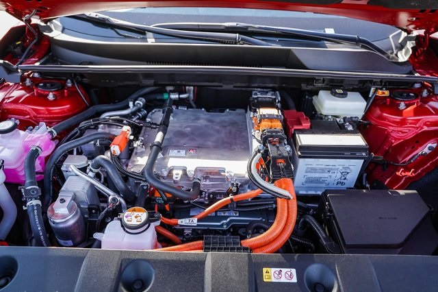 new 2026 Toyota bZ car, priced at $36,178