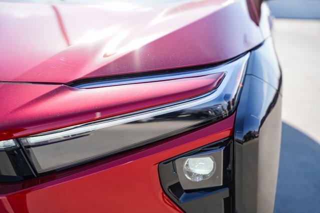 new 2026 Toyota bZ car, priced at $36,178