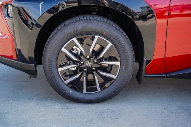 new 2026 Toyota bZ car, priced at $36,178
