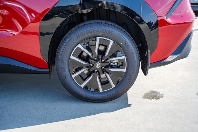 new 2026 Toyota bZ car, priced at $36,178