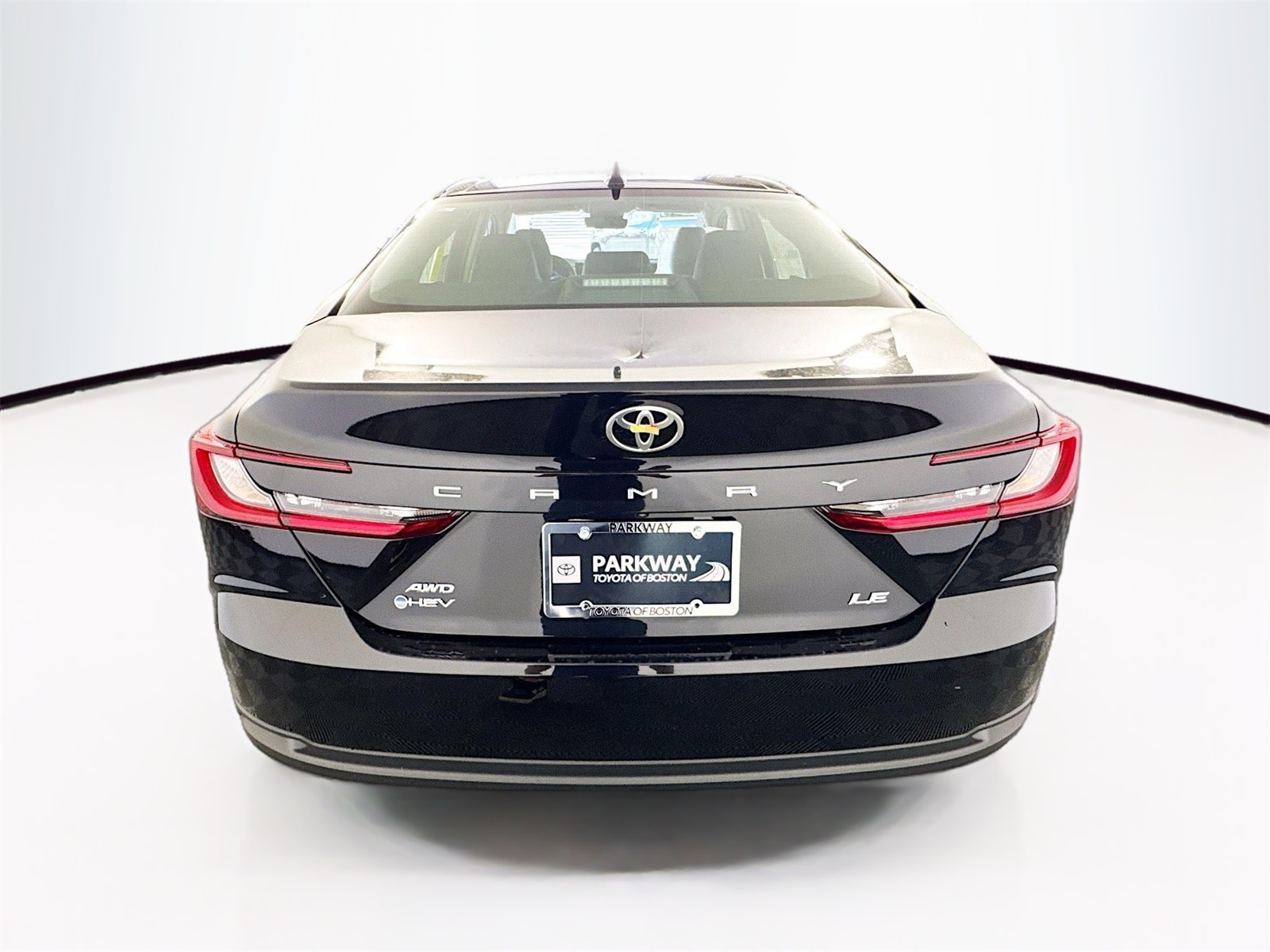 2025 Toyota Camry LE photo 3