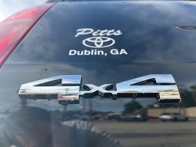 2025 Toyota Tacoma SR5 Double Cab photo 3