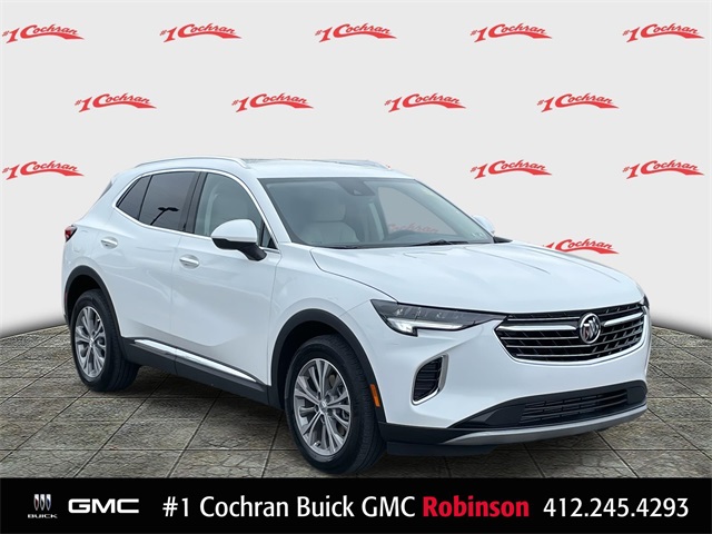 2023 Buick Envision