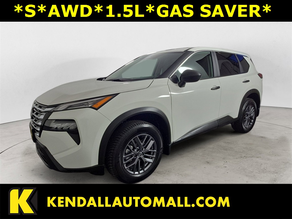 2024 Nissan Rogue S's photo