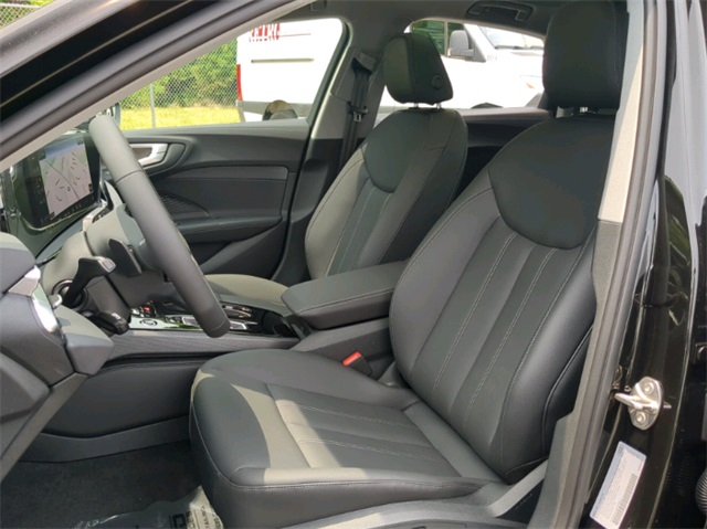 new 2025 Audi A5 car, priced at $55,825