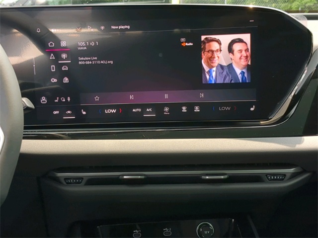 new 2025 Audi A5 car, priced at $55,825