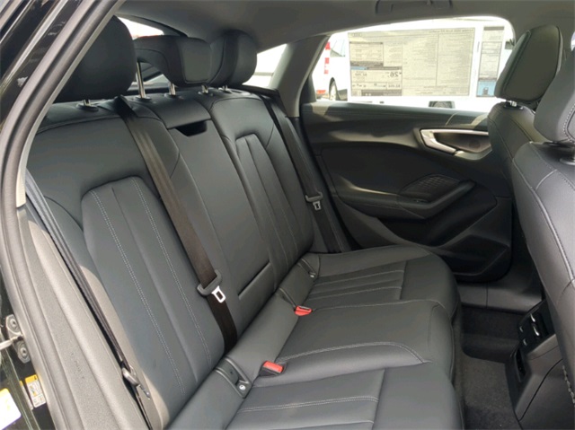 new 2025 Audi A5 car, priced at $55,825