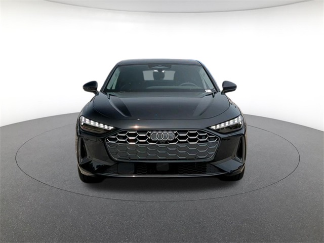 new 2025 Audi A5 car, priced at $55,825