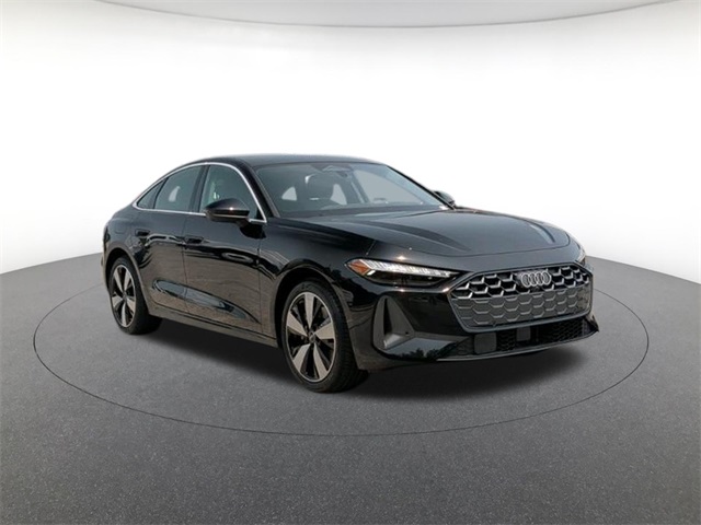 new 2025 Audi A5 car, priced at $55,825