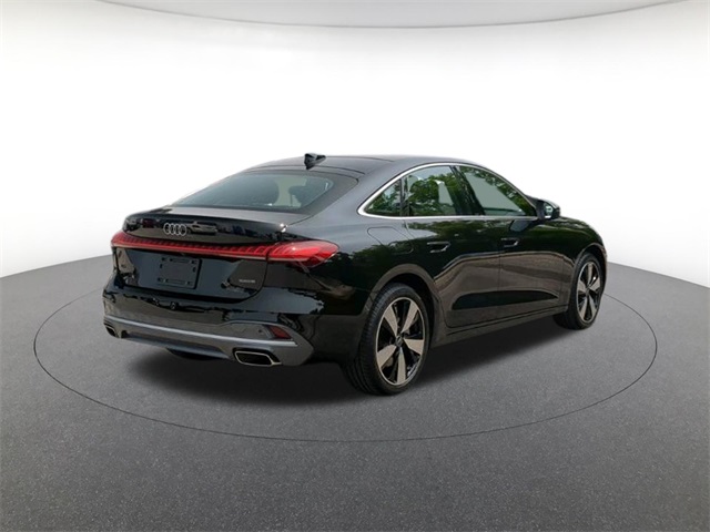 new 2025 Audi A5 car, priced at $55,825