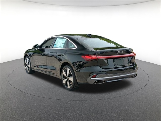 new 2025 Audi A5 car, priced at $55,825