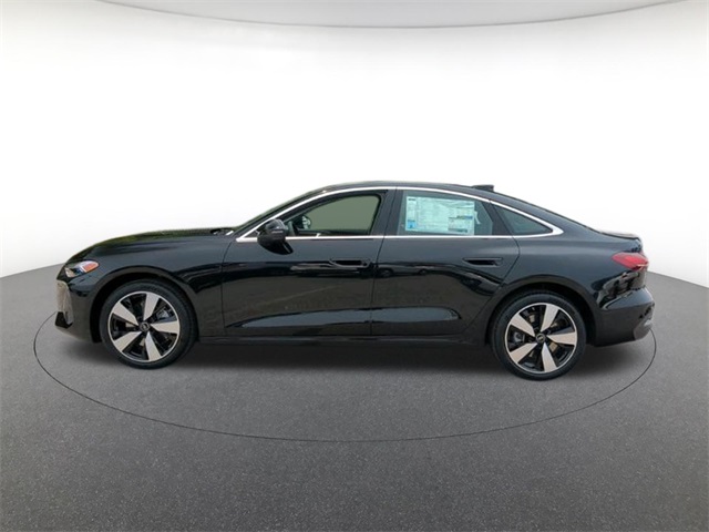 new 2025 Audi A5 car, priced at $55,825