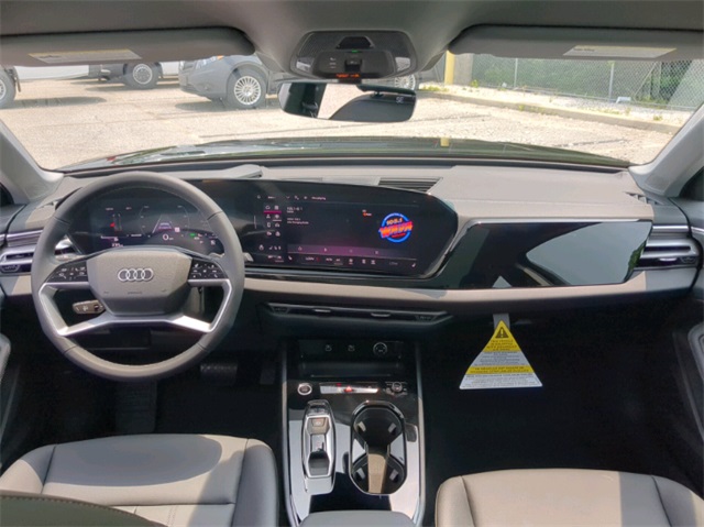 new 2025 Audi A5 car, priced at $55,825