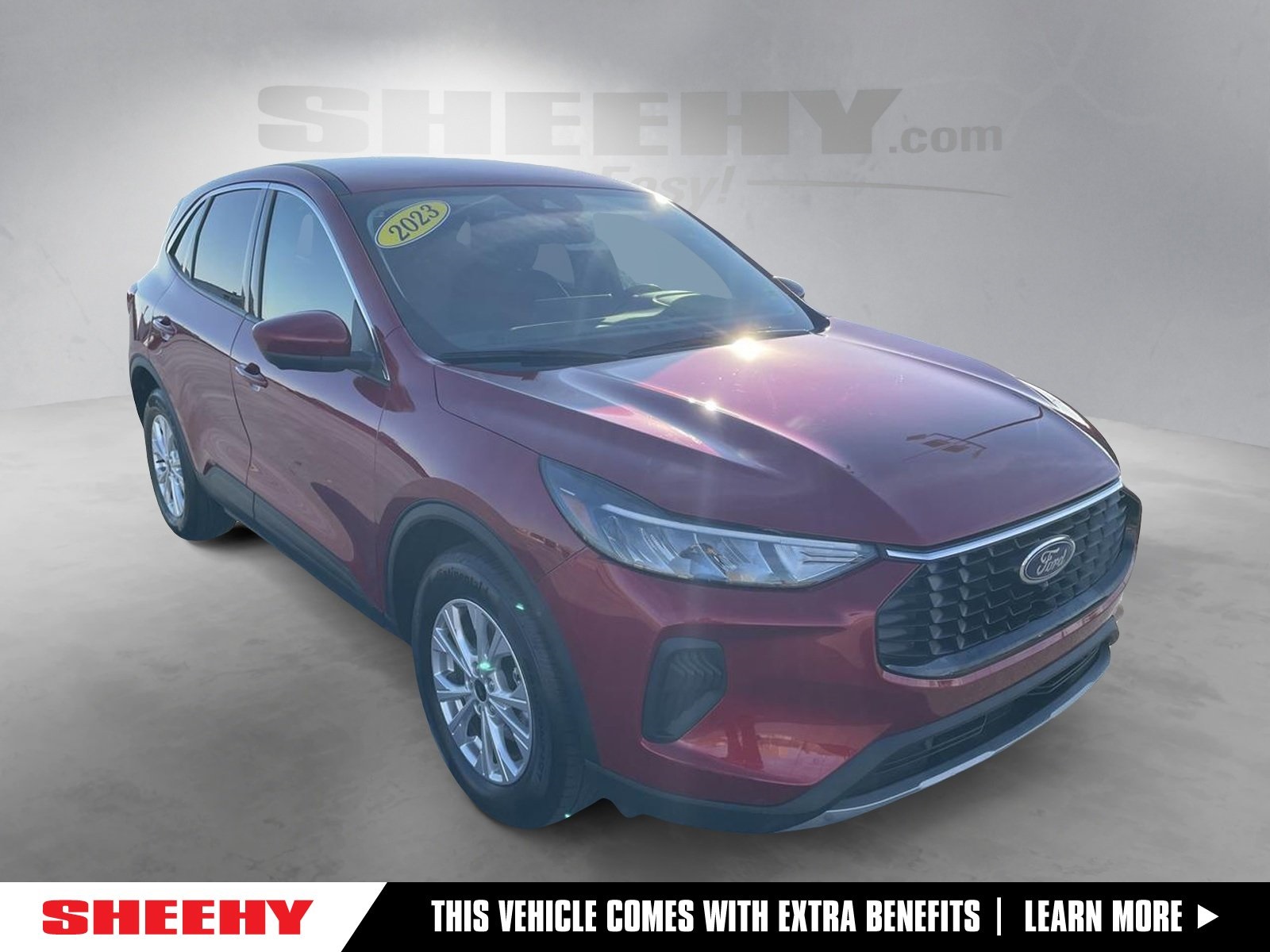 2023 Ford Escape Active's photo