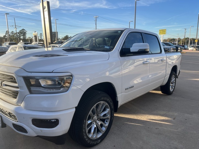 2024 RAM Ram 1500 Pickup Laramie's photo