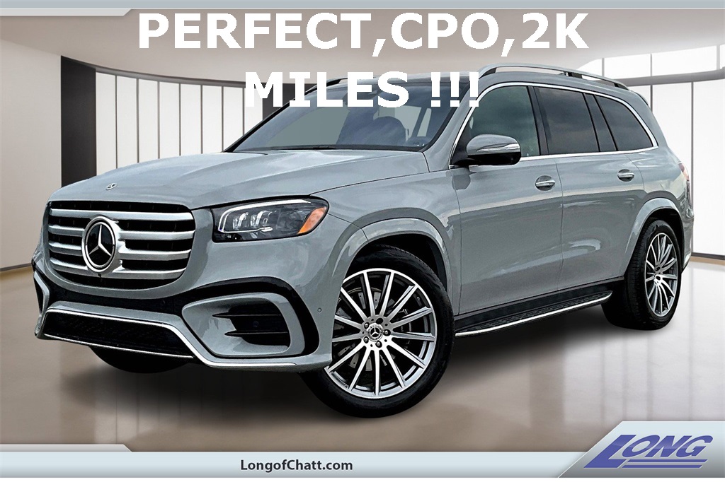 2025 Mercedes-Benz GLS