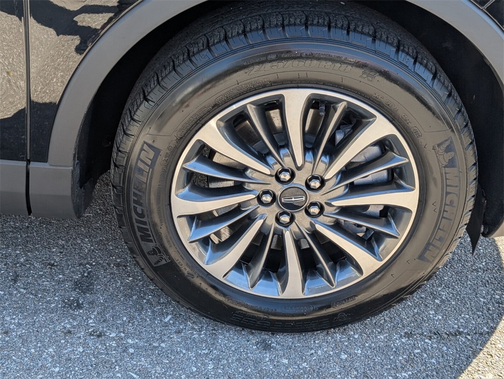 used 2023 Lincoln Nautilus car, priced at $28,988