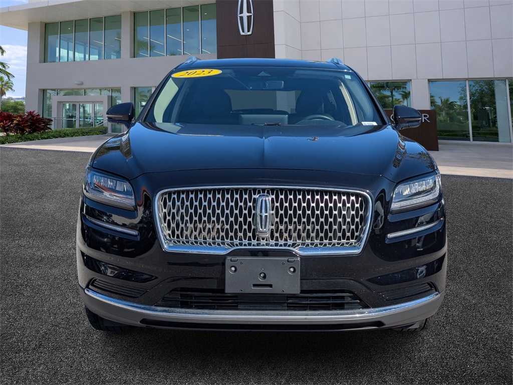 used 2023 Lincoln Nautilus car, priced at $28,988