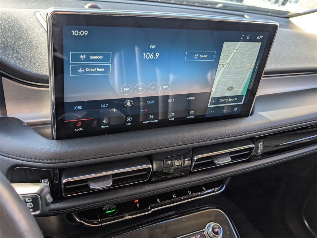 used 2023 Lincoln Nautilus car, priced at $28,988